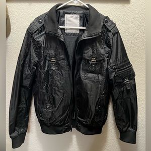 MEN'S D-LUX DENIM BRAND JACKET